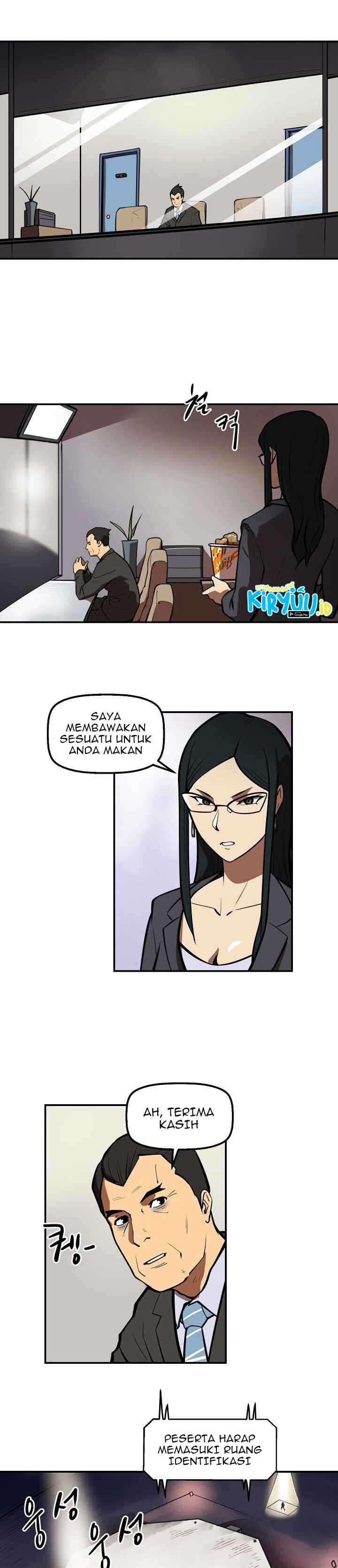 Raid Chapter 89 Gambar 16