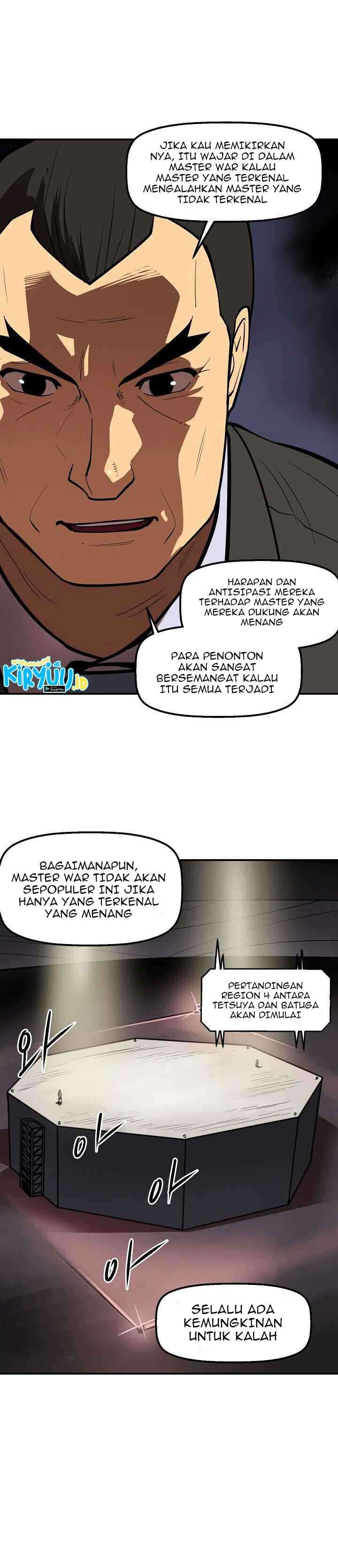 Raid Chapter 89 Gambar 18