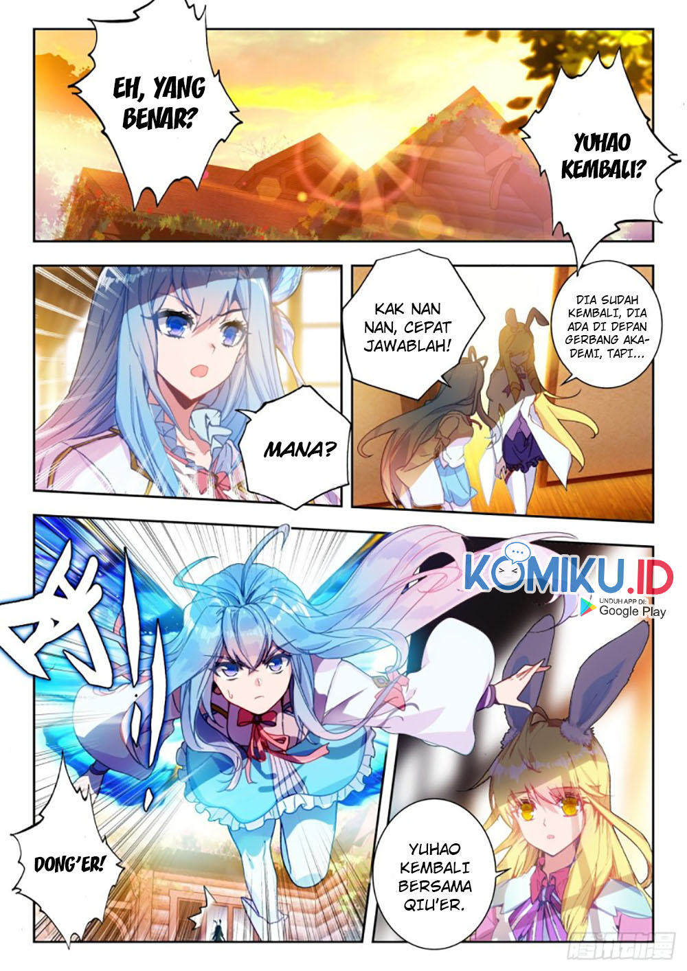 Soul Land 2 Chapter 272.1 Gambar 3