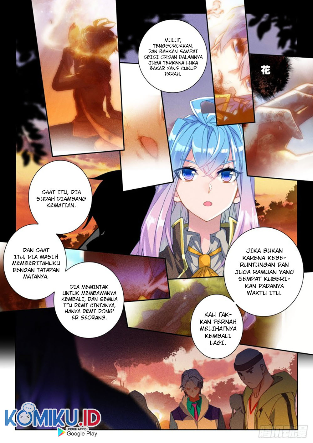 Soul Land 2 Chapter 272.2 Gambar 3