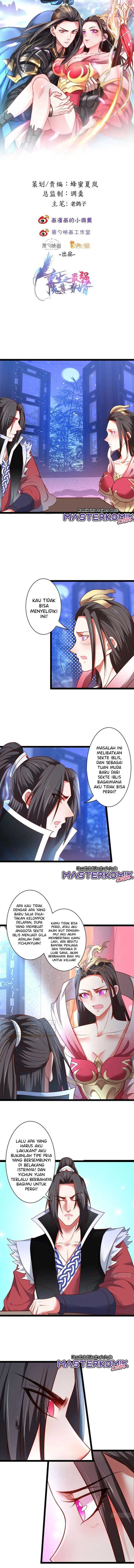 Baca Manhua King Killer Reborn Chapter 65 Gambar 2