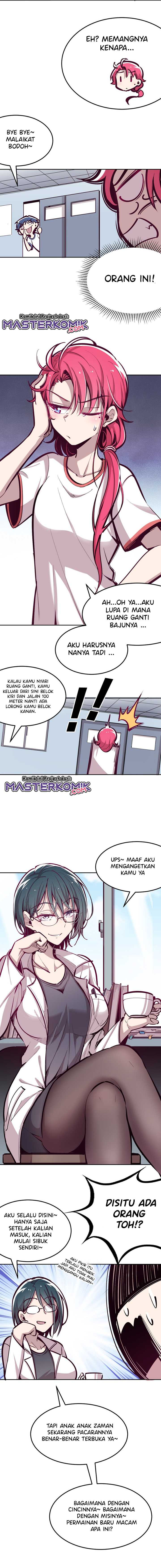 Demon X Angel, Can’t Get Along! Chapter 20 Gambar 10