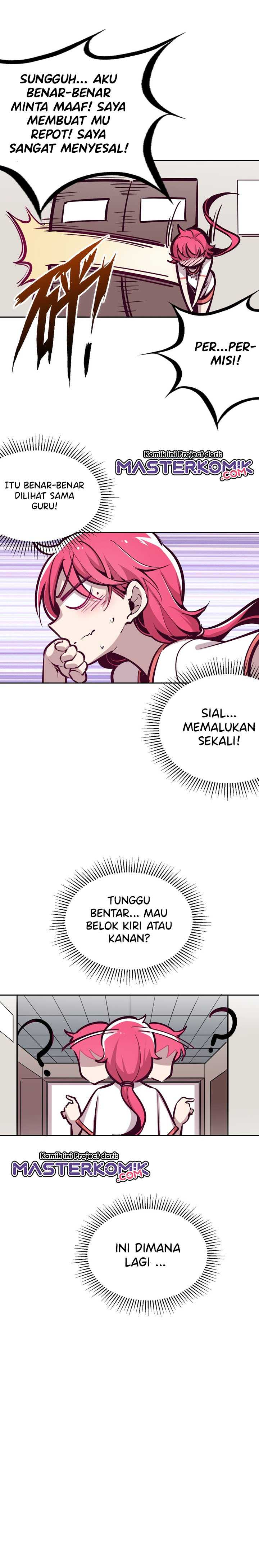 Demon X Angel, Can’t Get Along! Chapter 20 Gambar 11