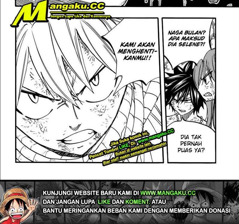 Fairy Tail: 100 Years Quest Chapter 87 Gambar 10