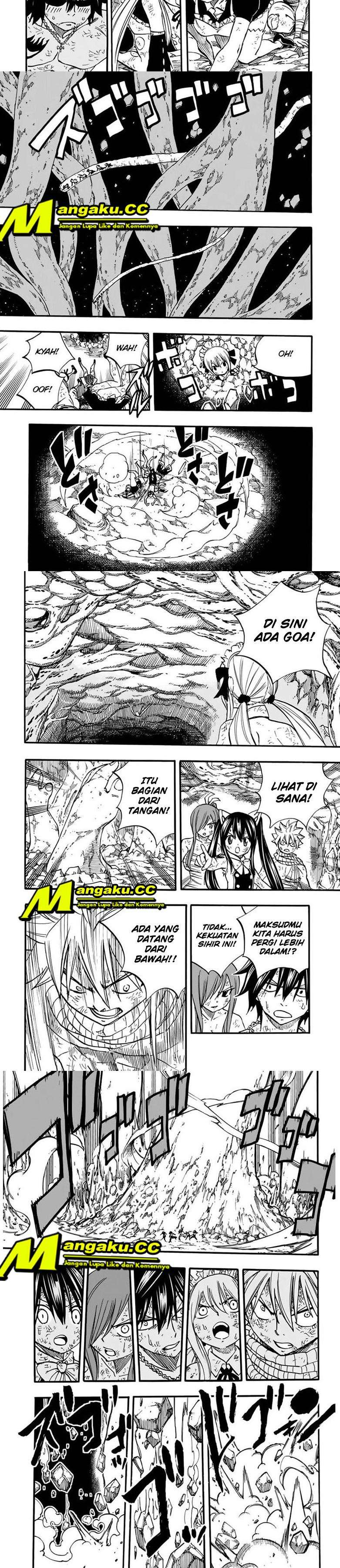 Fairy Tail: 100 Years Quest Chapter 87 Gambar 5