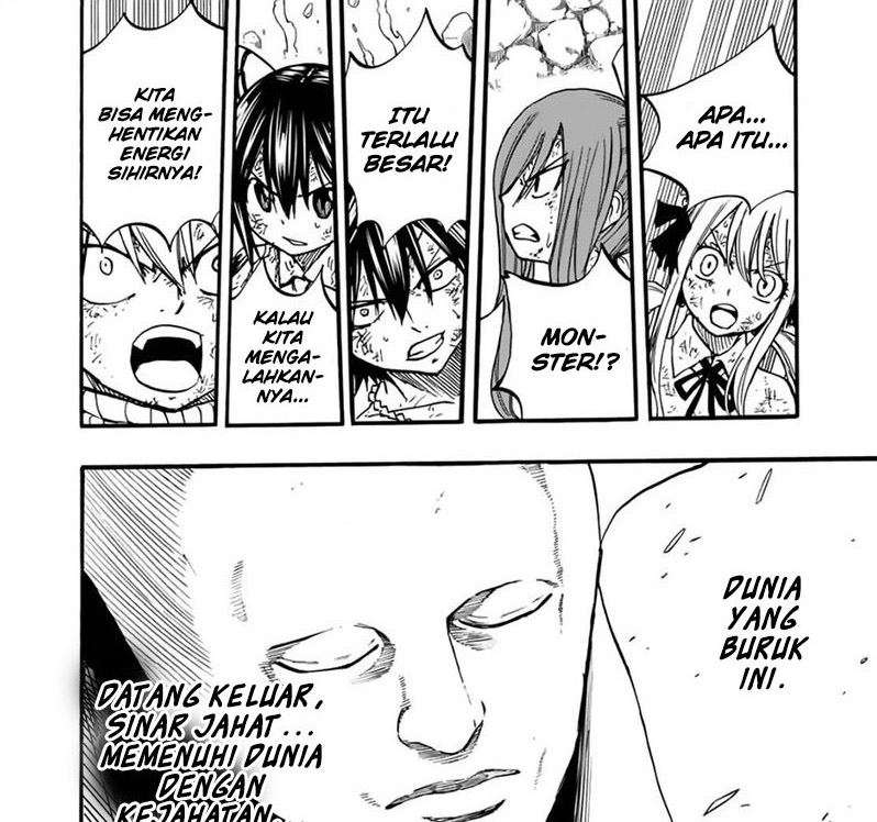 Fairy Tail: 100 Years Quest Chapter 87 Gambar 6