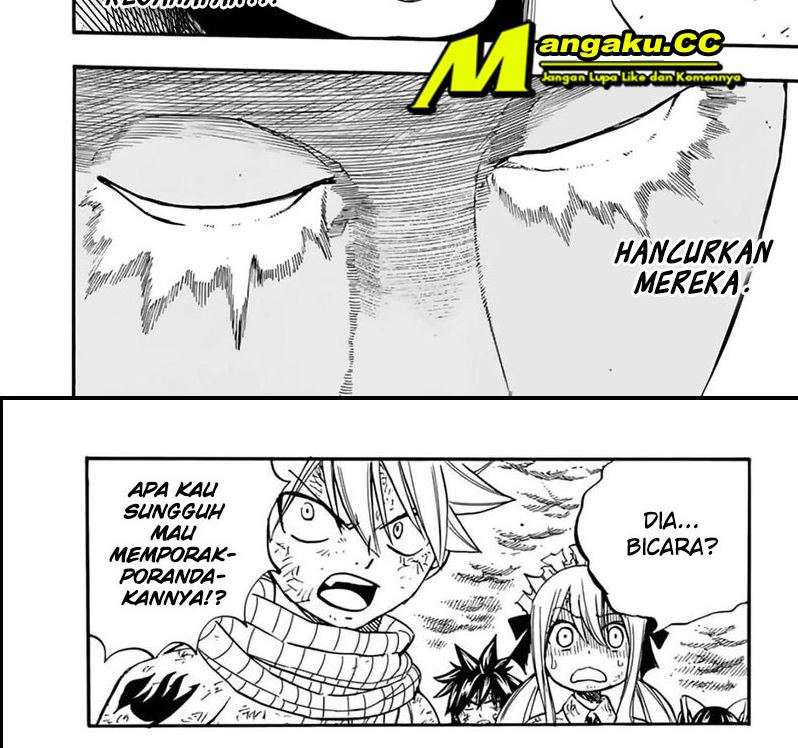 Fairy Tail: 100 Years Quest Chapter 87 Gambar 7