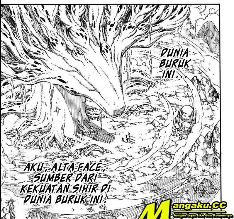 Fairy Tail: 100 Years Quest Chapter 87 Gambar 8