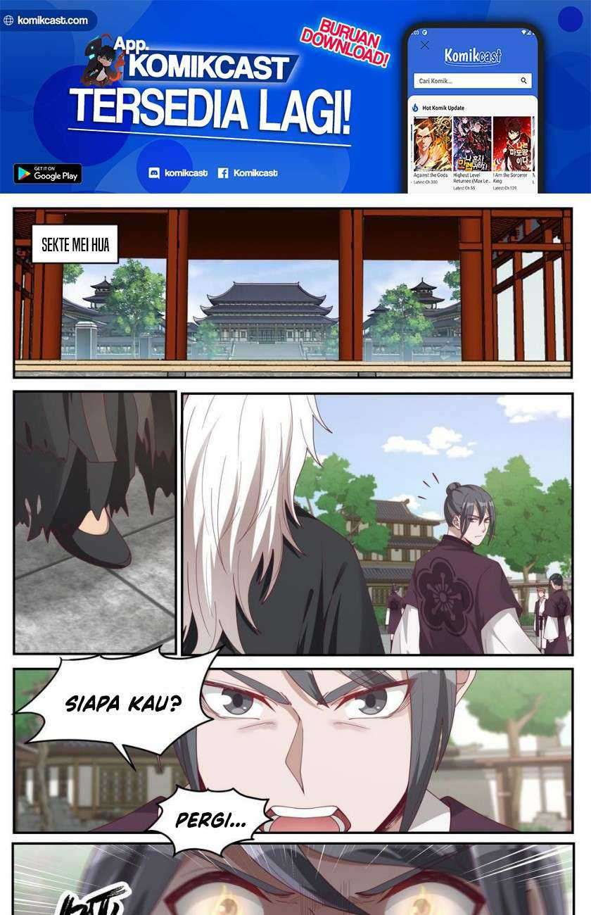 Baca Manhua Martial God Asura Chapter 182 Gambar 2