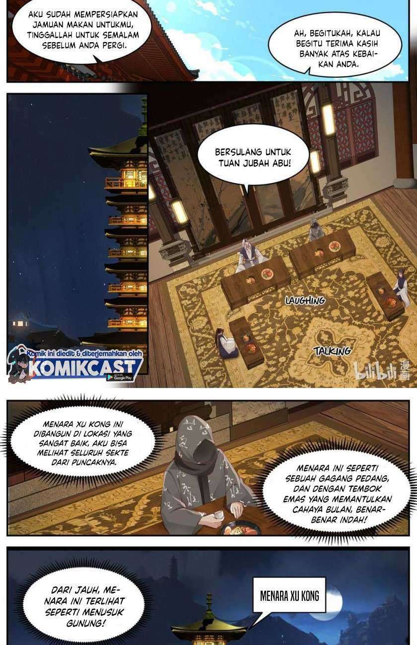 Martial God Asura Chapter 182 Gambar 8