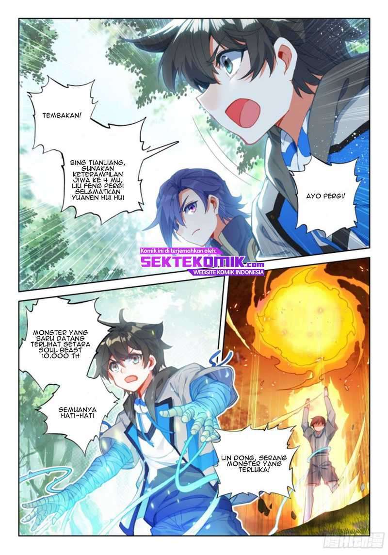 Soul Land IV – The Ultimate Combat Chapter 149 Gambar 10