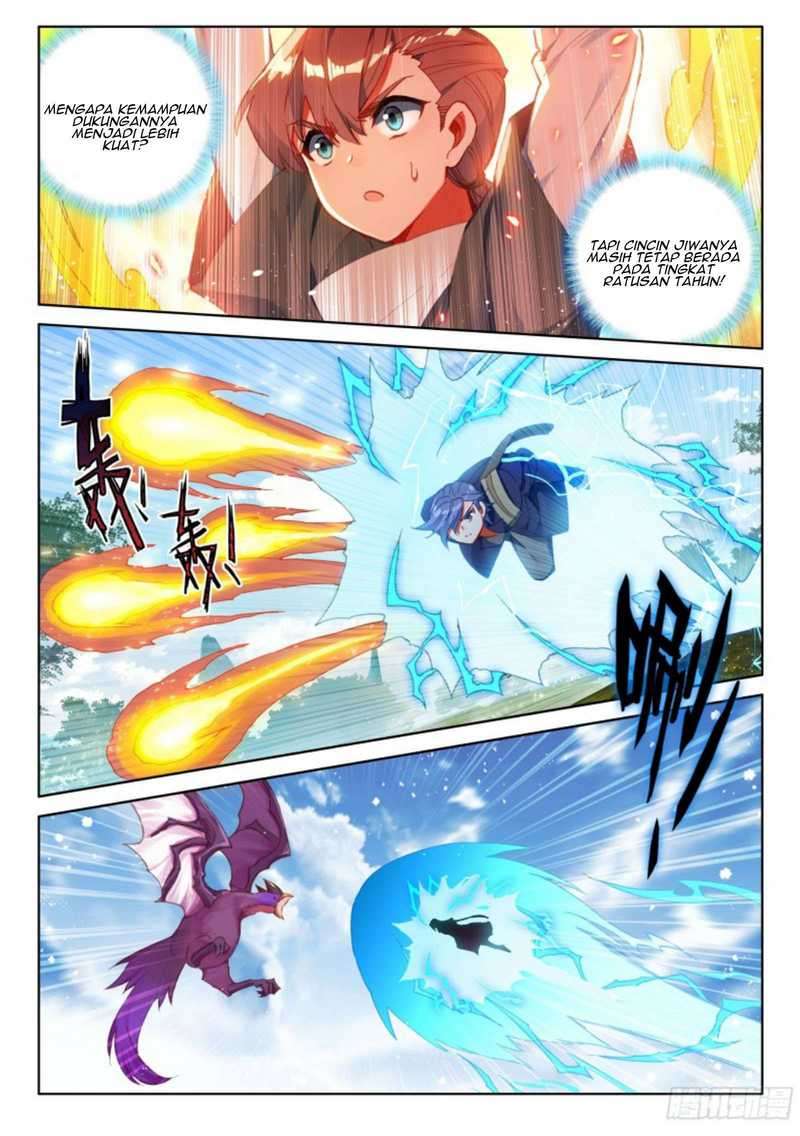 Soul Land IV – The Ultimate Combat Chapter 149 Gambar 11