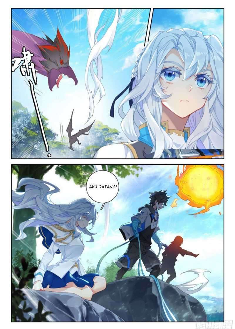 Soul Land IV – The Ultimate Combat Chapter 149 Gambar 13