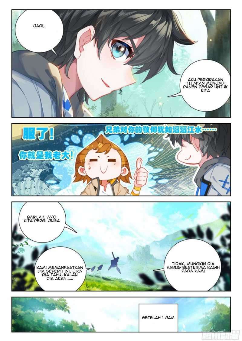 Soul Land IV – The Ultimate Combat Chapter 149 Gambar 3