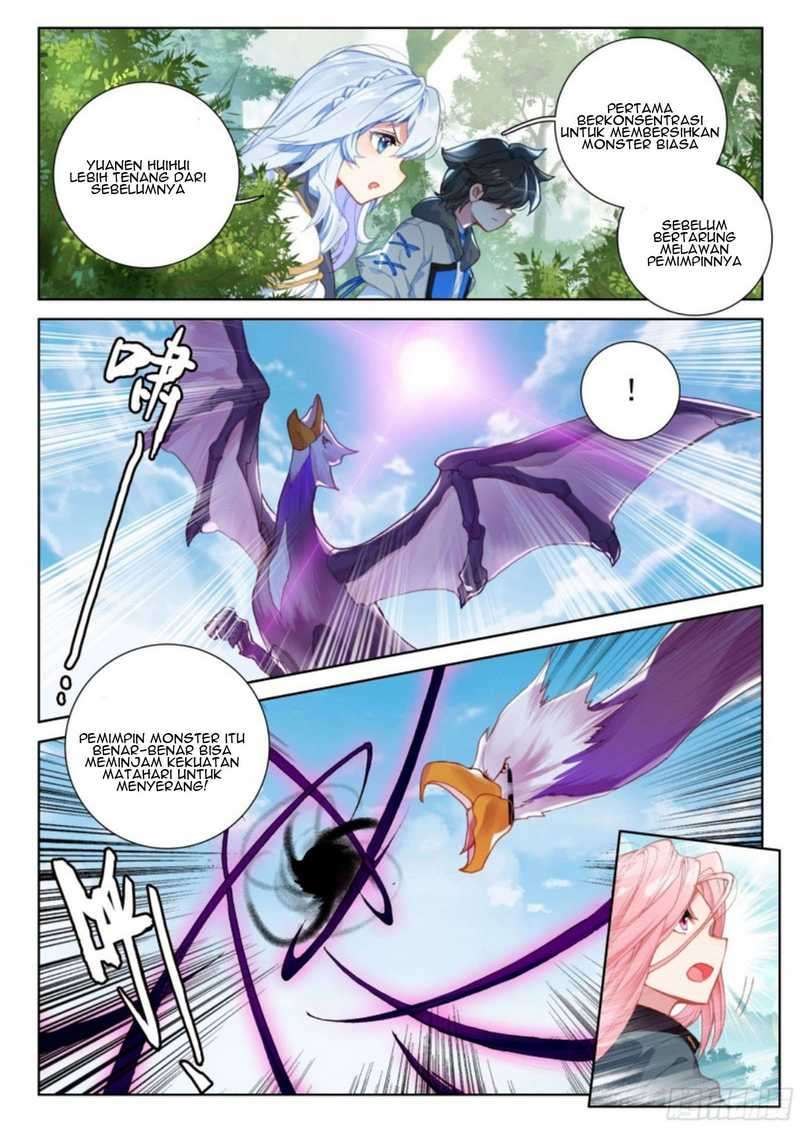 Soul Land IV – The Ultimate Combat Chapter 149 Gambar 6
