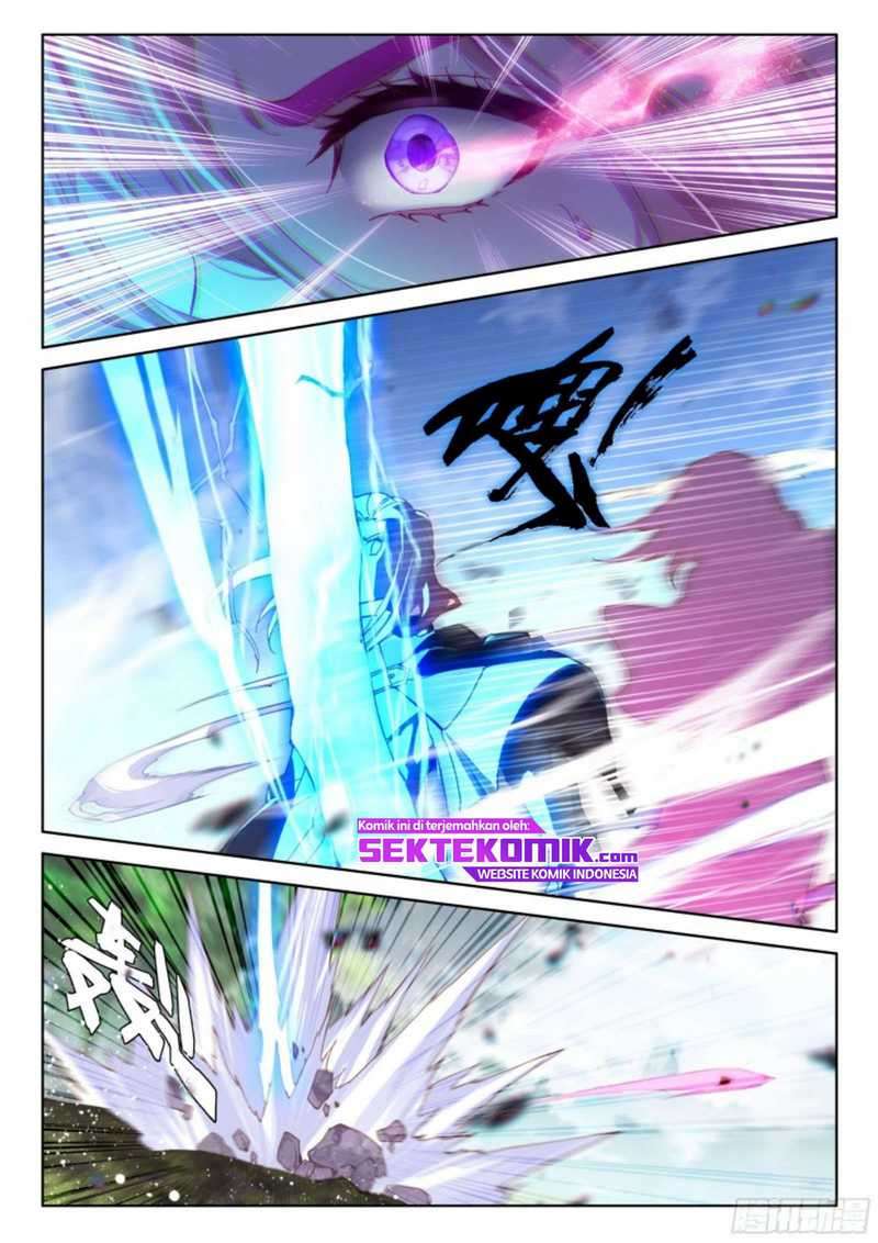 Soul Land IV – The Ultimate Combat Chapter 148 Gambar 10