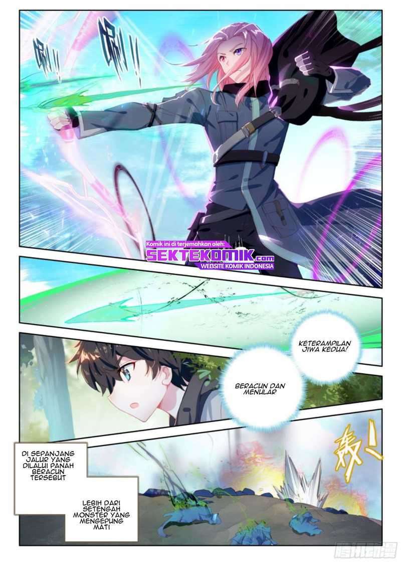 Baca Manhua Soul Land IV – The Ultimate Combat Chapter 148 Gambar 2