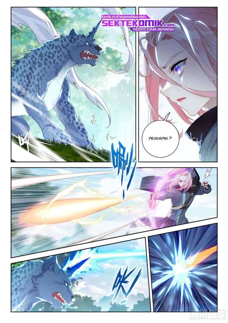 Soul Land IV – The Ultimate Combat Chapter 148 Gambar 4