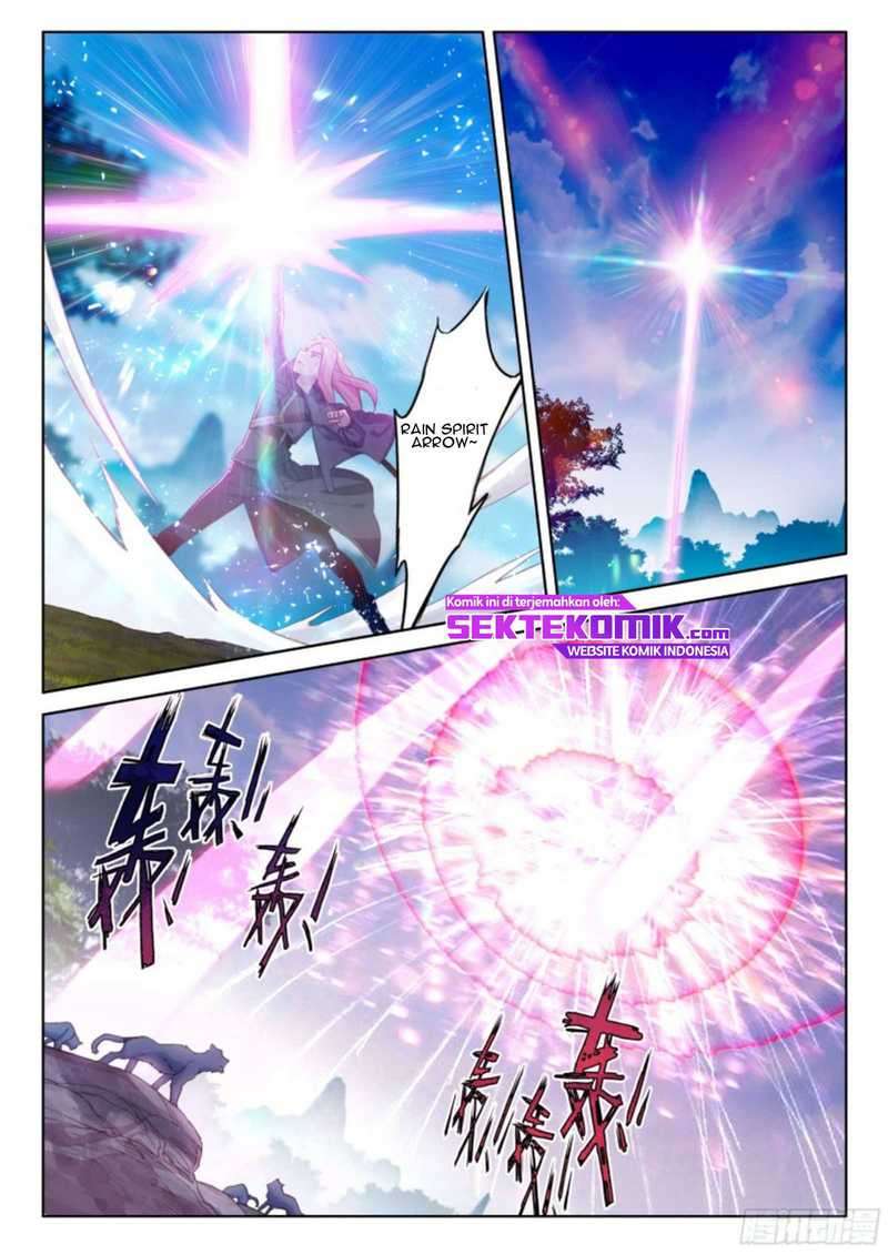 Soul Land IV – The Ultimate Combat Chapter 148 Gambar 6