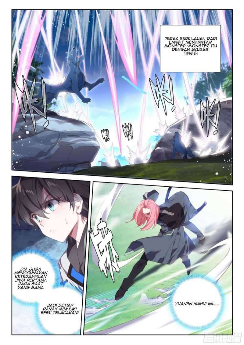 Soul Land IV – The Ultimate Combat Chapter 148 Gambar 7