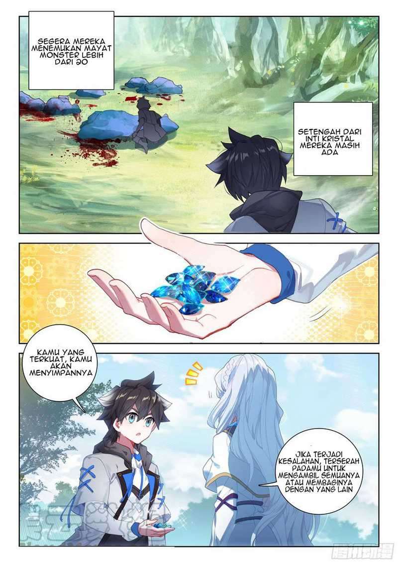 Soul Land IV – The Ultimate Combat Chapter 147 Gambar 13