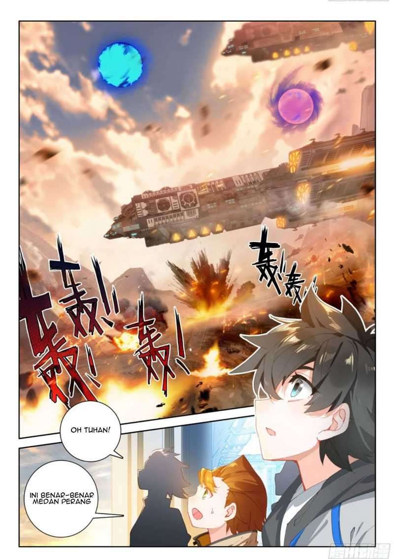 Soul Land IV – The Ultimate Combat Chapter 146 Gambar 8
