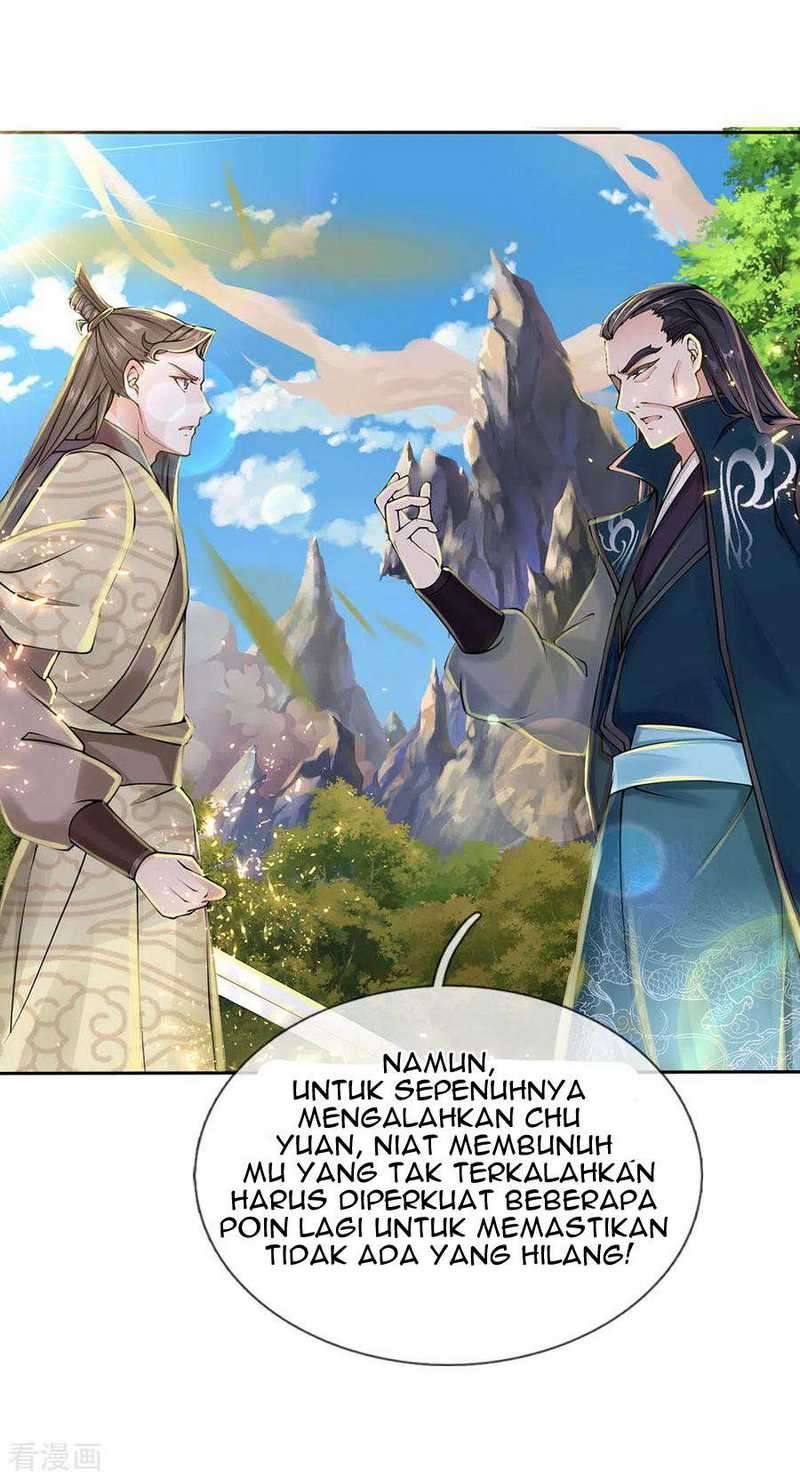 Jiandao Lingtian Chapter 102 Gambar 24