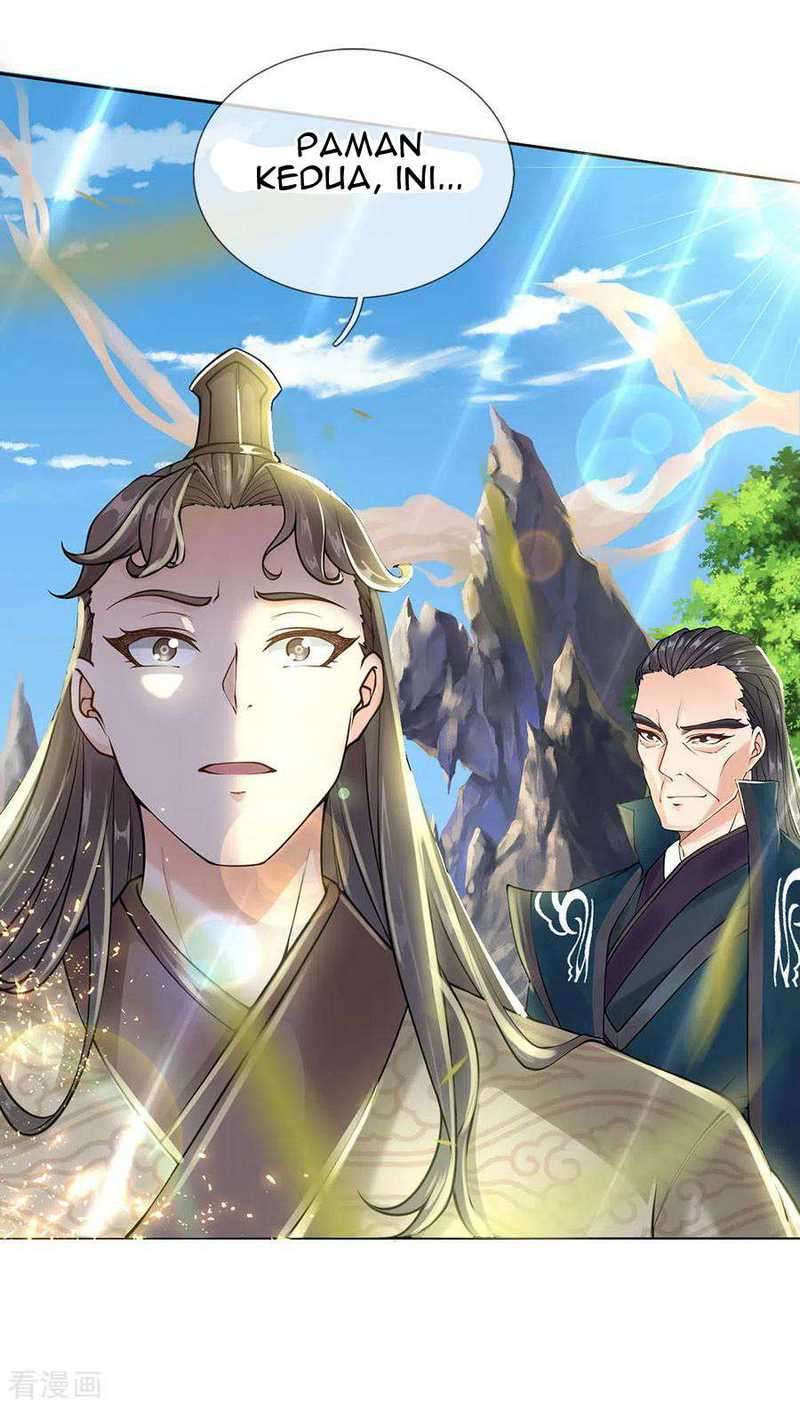 Jiandao Lingtian Chapter 102 Gambar 27