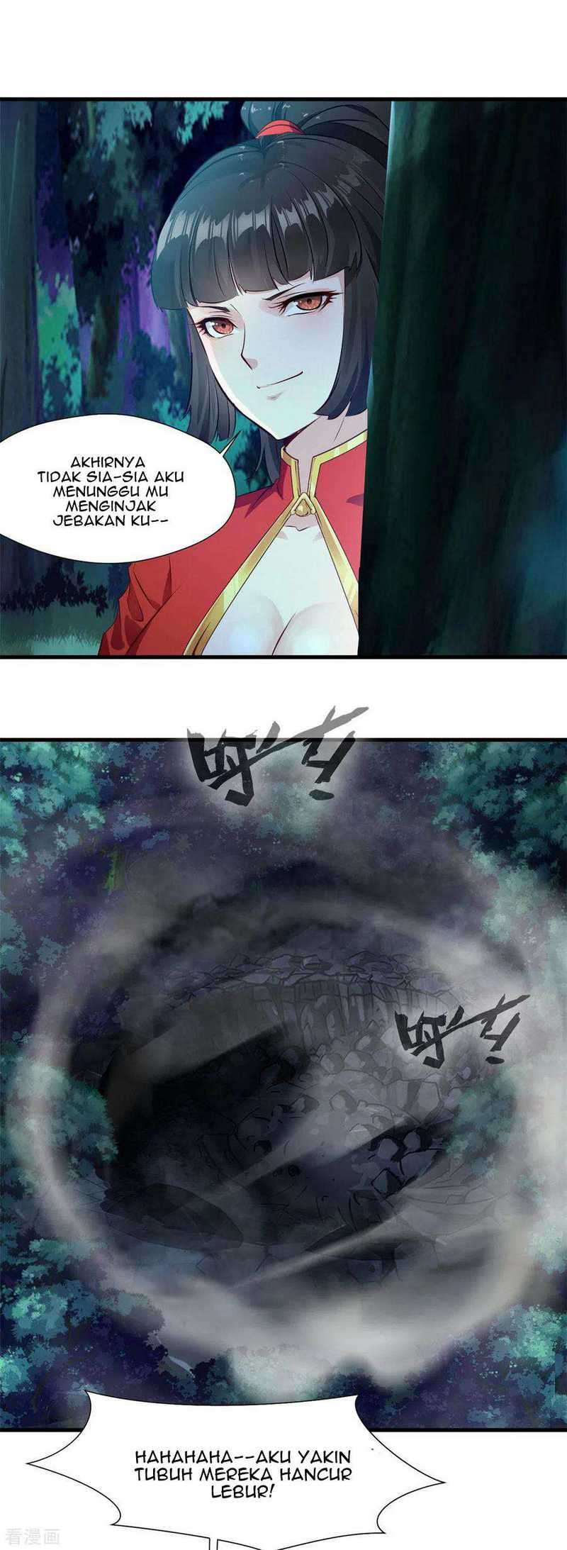 Shi Chenxiang Chapter 37 Gambar 3