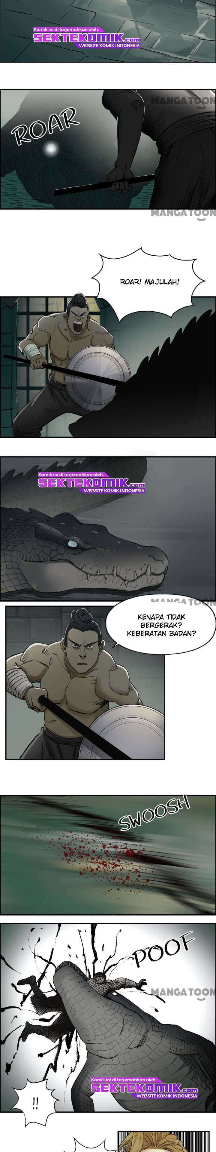 Super Cube Chapter 33 Gambar 11