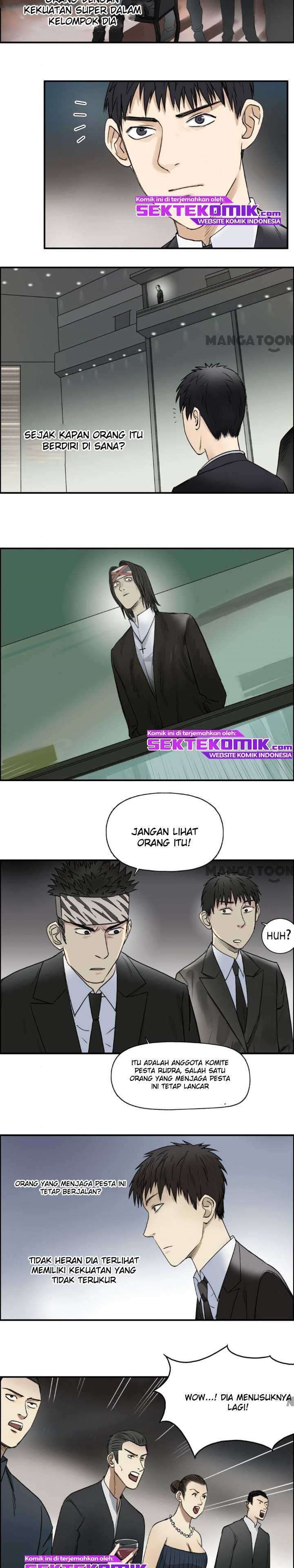 Super Cube Chapter 33 Gambar 15