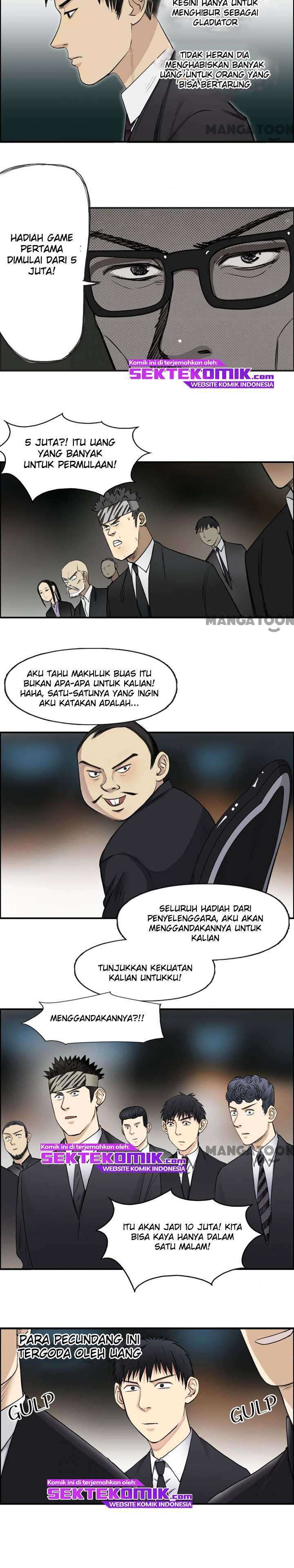 Super Cube Chapter 33 Gambar 9