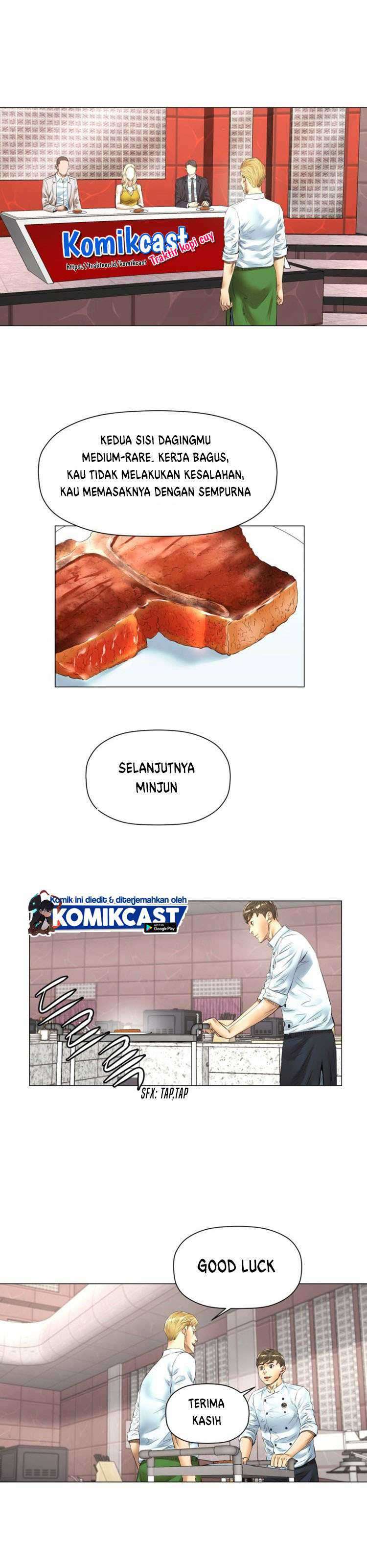 God of Cooking Chapter 31 Gambar 12