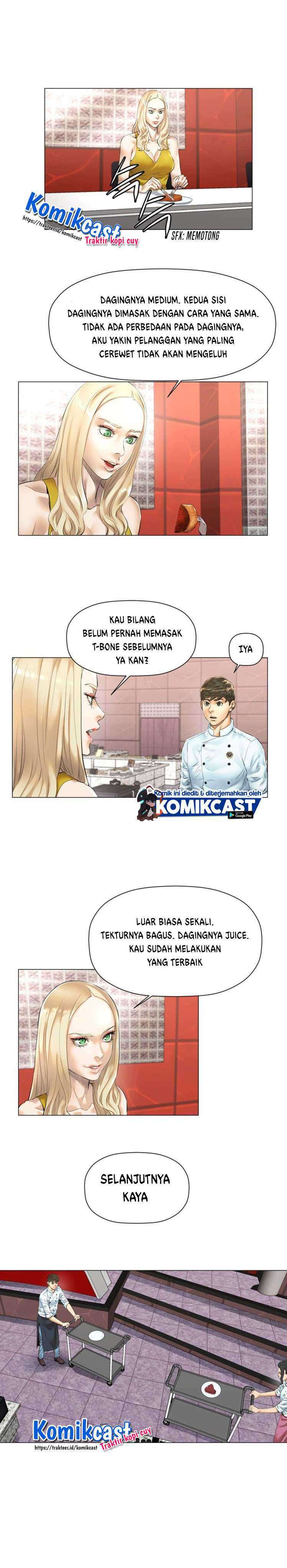 God of Cooking Chapter 31 Gambar 13