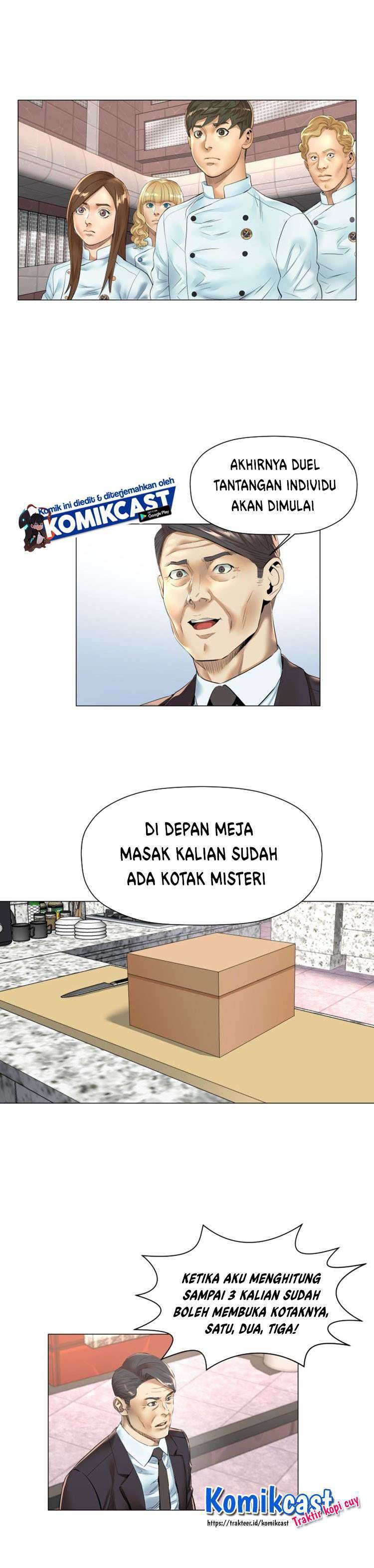 God of Cooking Chapter 31 Gambar 3