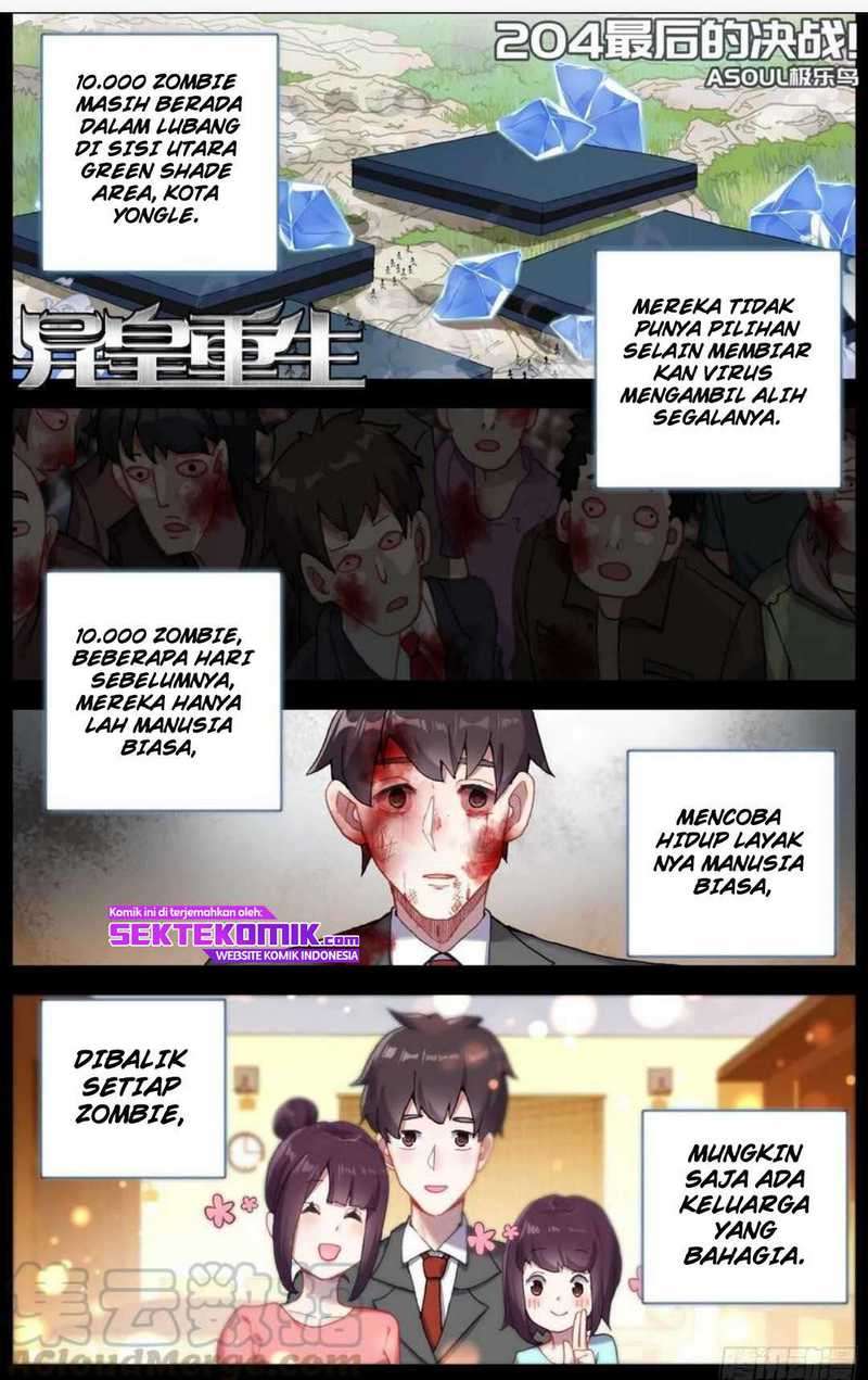 Baca Manhua Different Kings Chapter 204 Gambar 2