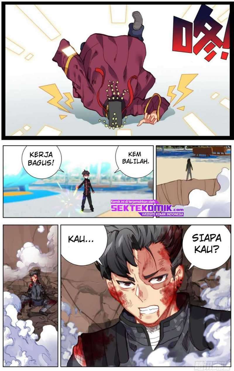 Different Kings Chapter 202 Gambar 13