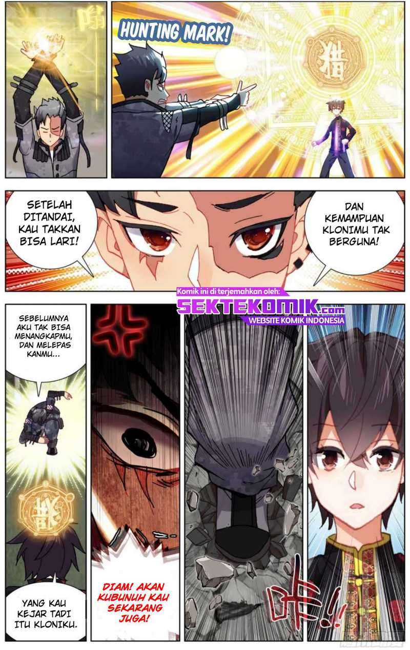 Different Kings Chapter 202 Gambar 4