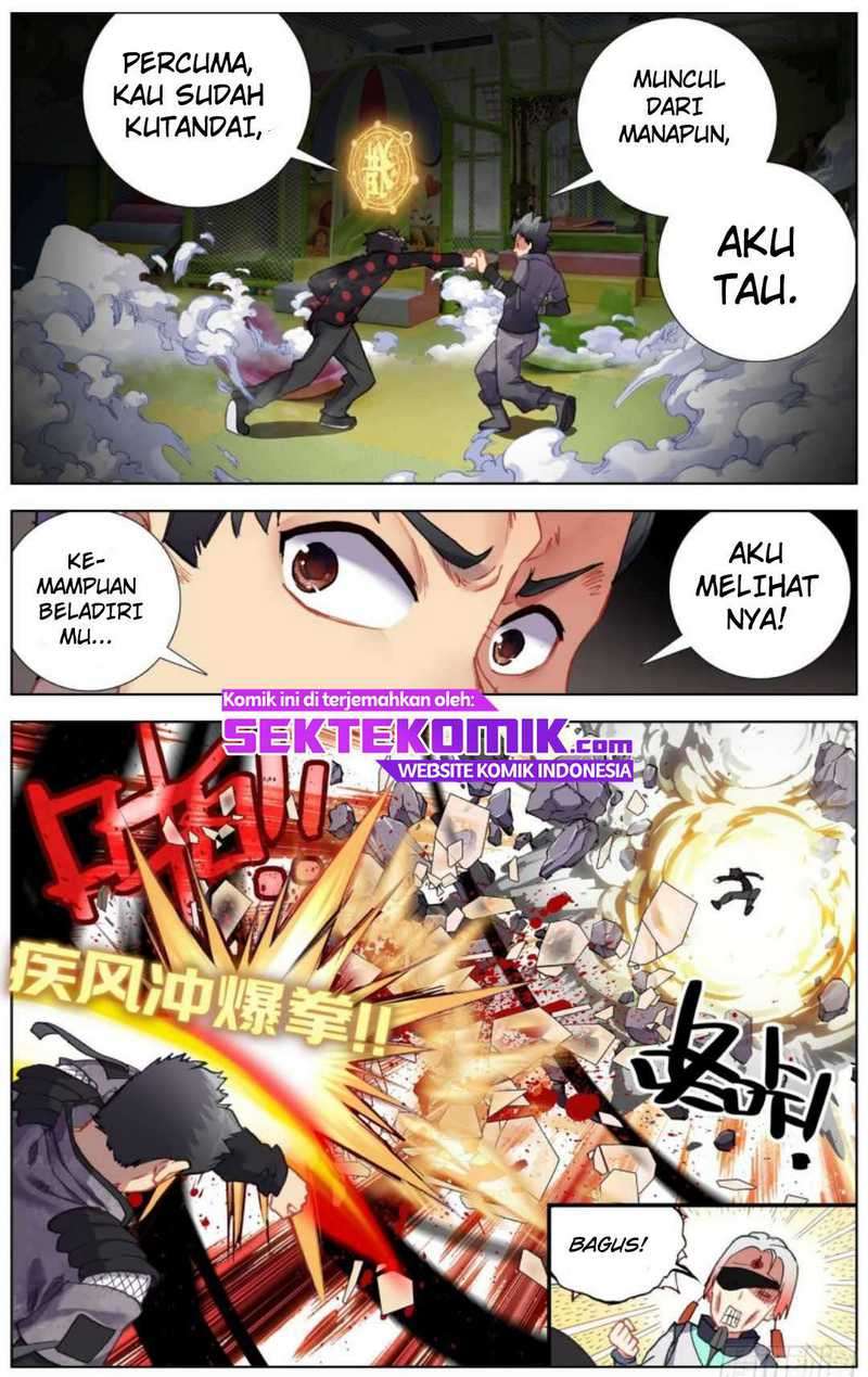 Different Kings Chapter 202 Gambar 7