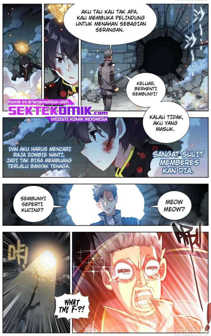 Different Kings Chapter 202 Gambar 8