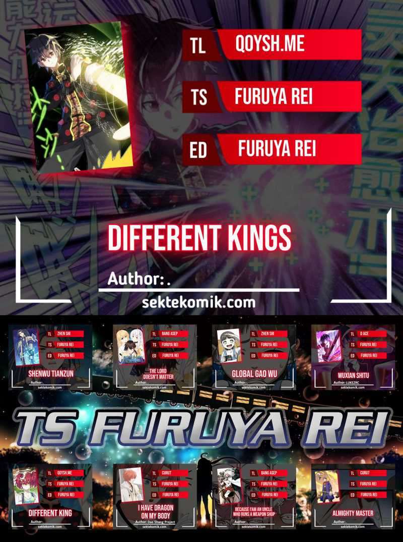 Baca Komik Different Kings Chapter 201 Gambar 1