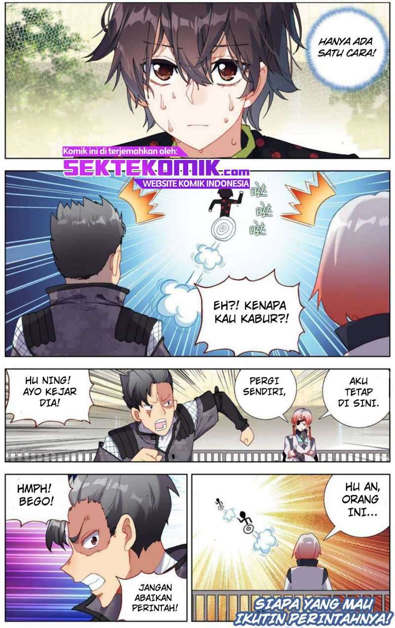 Different Kings Chapter 200 Gambar 7