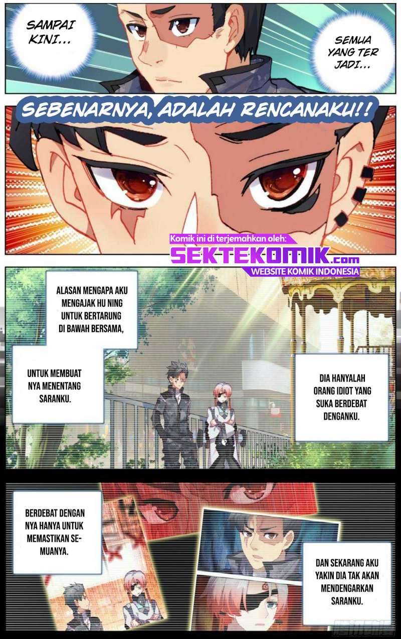 Different Kings Chapter 200 Gambar 9