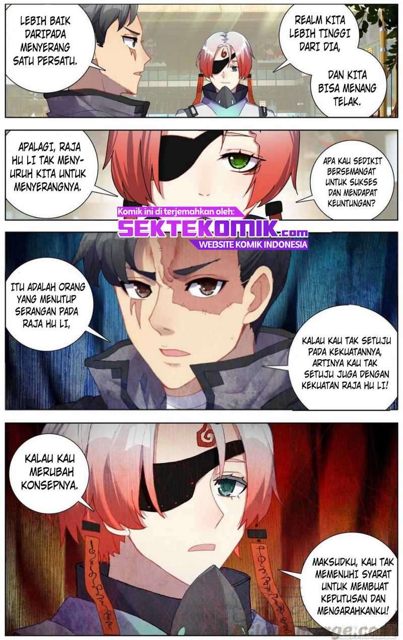 Different Kings Chapter 199 Gambar 10