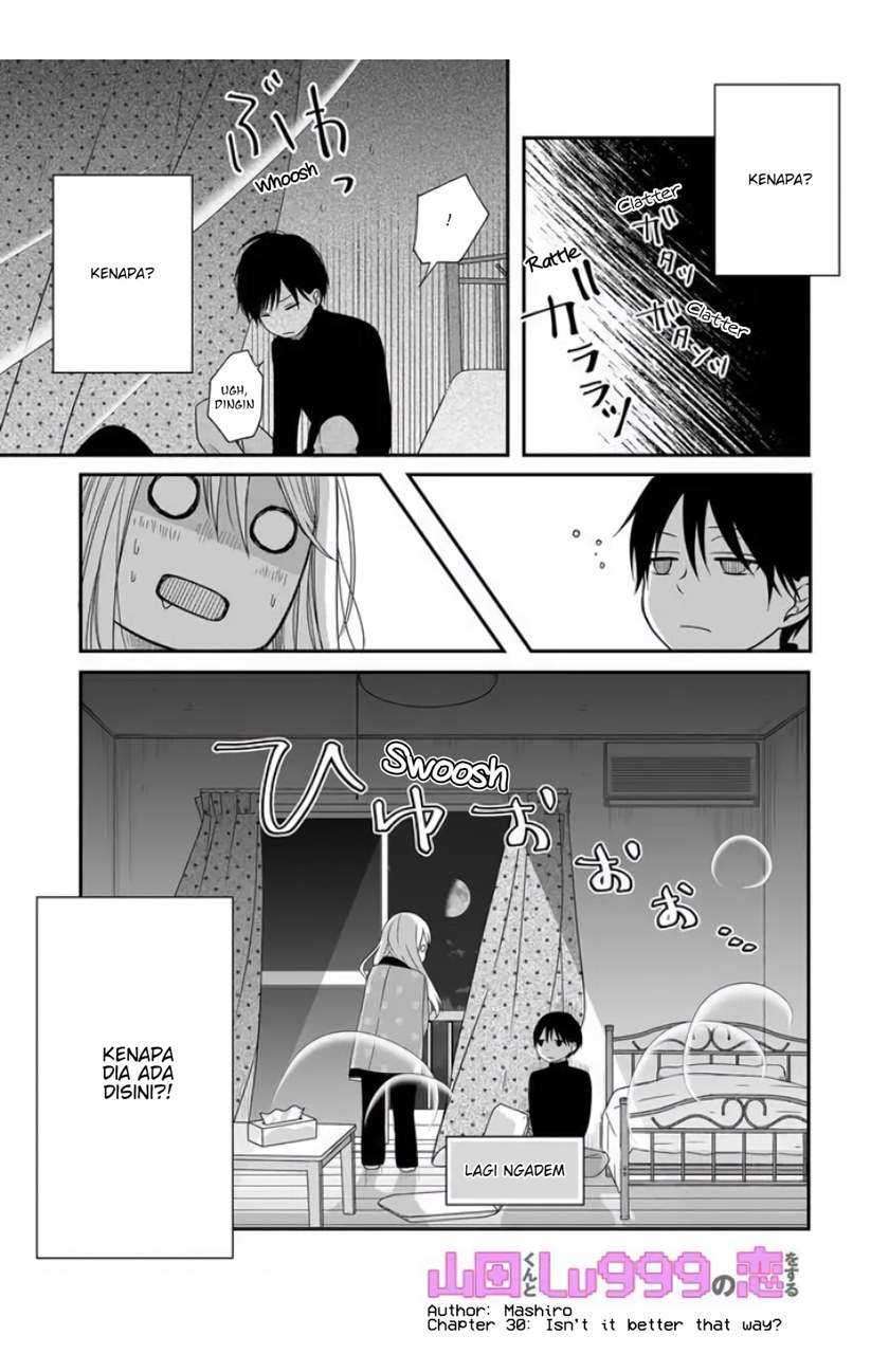 Baca Manga Yamada-kun to Lv999 no Koi wo Suru Chapter 30 Gambar 2