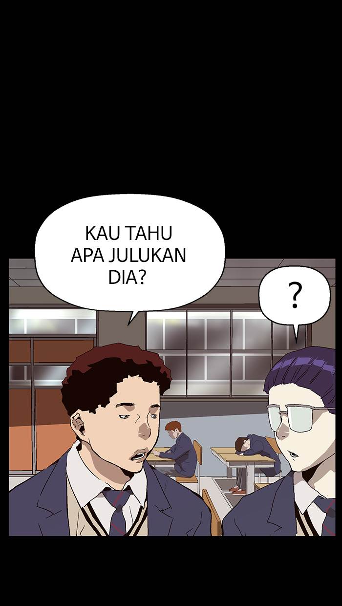 Weak Hero Chapter 150 Gambar 103