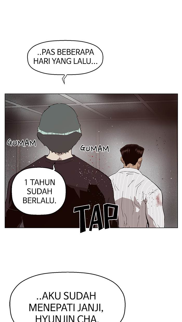 Weak Hero Chapter 150 Gambar 110