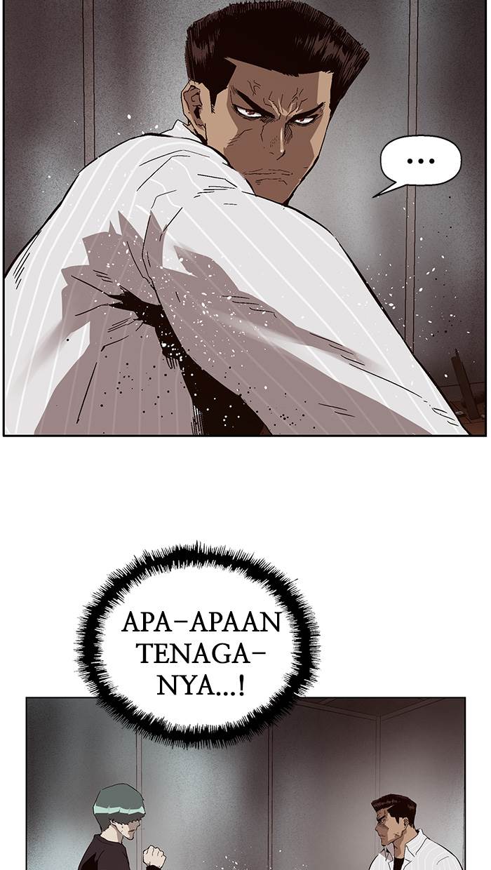 Weak Hero Chapter 150 Gambar 23