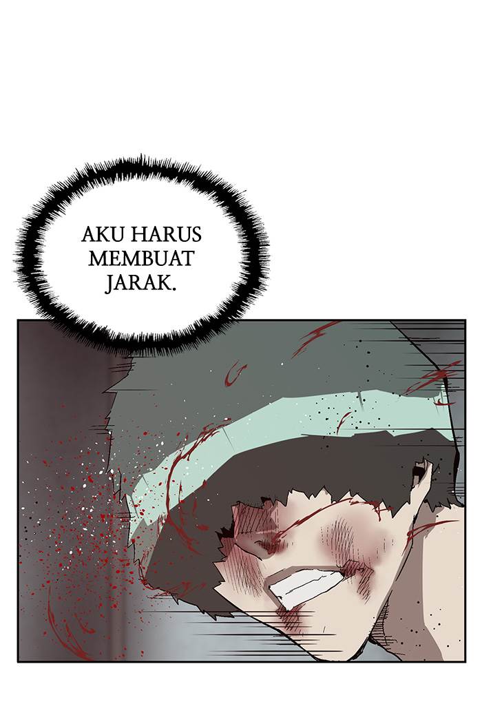 Weak Hero Chapter 150 Gambar 48