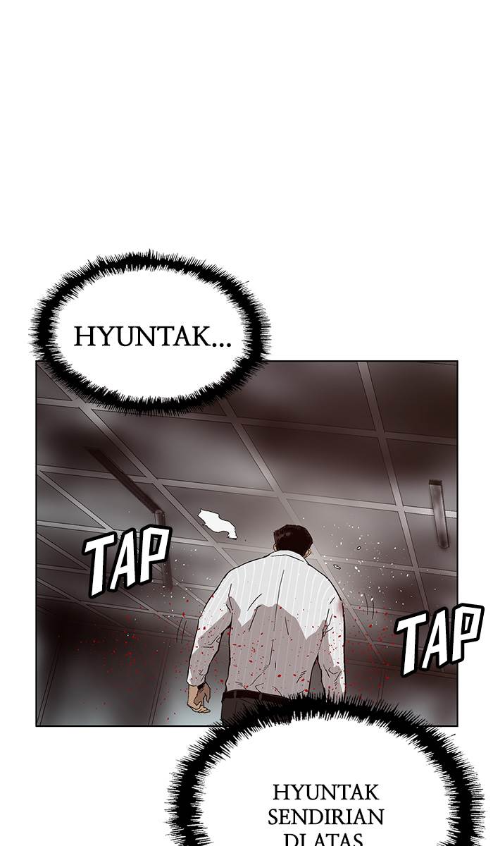 Weak Hero Chapter 150 Gambar 94